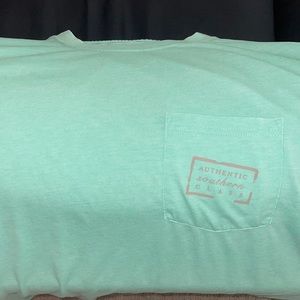 Southern Marsh Collection Authentic Vibrant Short Sleeve Tee